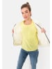 Camel Active Leichter Strickpullover im Oversized Fit in Limoncello