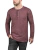 !SOLID Rundhalsshirt SDTimur in Rot