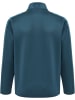 Hummel Halbreißverschluss Sweatshirt Hmlcore Kinder in BLUE CORAL