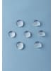 Reima Daunen Overall Tilkkanen Cloudy Blue