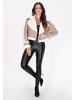 faina Damen Jacket in Taupe