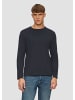 s.Oliver T-Shirt in 5978_navy