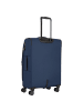 Stratic Fresh 4 Rollen Trolley M 65 cm mit Dehnfalte in navy