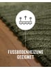Wecon Home Badteppich Fiete in kiefern grün