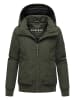 Marikoo Funktionsjacke Mooni 16 in Dark Olive