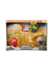 Toi-Toys WORLD OF DINOSAURS Dinosaurier mit Ei in gelb