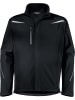 Uvex Softshelljacke in Schwarz