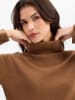 Gant Kleid in cognac - 0001
