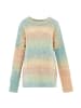 Sookie Damen Pullover in BLAU MINT