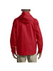 Jack Wolfskin Regenjacke Trailtime 2L Jacket in Rot