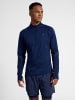 Newline Newline Halbreißverschluss Jacke Nwlpower Ausführen. Herren in BLACK IRIS 2