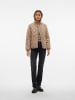 Vero Moda Steppjacke in Silver Mink