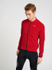Newline Reißverschluss Jacke Mens Core Herren in TANGO RED