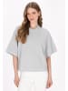 DreiMaster Women Sweatshirt in grey melange