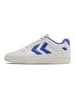 Hummel Schnürsenkel Sneaker St. Power Lebensstil Erwachsene in WHITE/BLUE