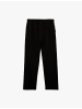 KOTON SWEAT BOTTOMS in Schwarz