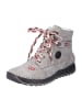 rieker Komfort Stiefeletten in Grau
