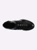 Andrea Conti Stiefelette in schwarz
