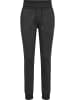 Hummel Verstellbare Taille Hose Hmlolivia Damen in BLACK MELANGE