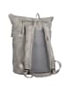 Greenburry Fanny Rucksack 43 cm Laptopfach in stone