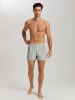 Hanro Boxer Fancy Woven in light stripe