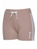 Bench Relaxshorts in beige-weiß