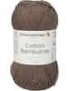 Schachenmayr since 1822 Handstrickgarne Cotton Bambulino, 50g in Taupe