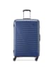 Roncato Sunlite 4 Rollen Trolley 76 cm in blu notte