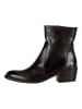 Felmini Stiefelette in Schwarz