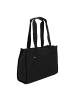 Tom Tailor Yara Shopper Tasche 37 cm black