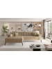 MF Design Sokka Recamiere Links in Beige -  (L) 292 x (B) 292 x (H) 84 cm