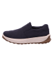 Ecco Slipper in blau