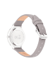 Tamaris Armbanduhr Spring Flower in grau