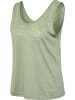 Hummel Hummel Top Hmlmt Yoga Damen Atmungsaktiv in SEAGRASS