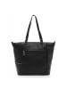 Tamaris Nele Shopper Tasche 42 cm in black
