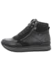 remonte Stiefelette in schwarz