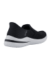 Skechers Sportliche Slipper in Schwarz