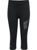 Newline Kinder Leggings "Core Knee Tights Kids" in Schwarz