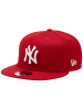 NEW ERA New Era New York Yankees MLB 9FIFTY Cap in Rot