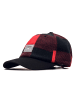 Columbia Cap in Rot