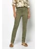 Toni Straight Leg Jeans für Damen in khaki