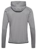 Hummel Reißverschluss Kapuzenpullover Hmlmt Interval Herren in GREY MELANGE