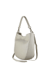 collezione alessandro Ledertasche " Summer " in beige