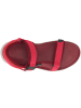 Lizard W SUPER TREK in Rot