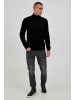 11 Project Rollkragenpullover PRSandis in Schwarz