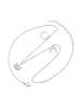 faina Women Necklace in Silver