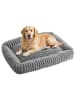Feandrea Hundebett Baddi in Taubengrau - (B)106 x (H)20 x (T)75 cm