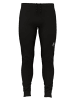 Odlo Laufhose Pants regular length LANGNES in Schwarz