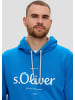 s.Oliver Sweatshirt in 55D1_royalblau
