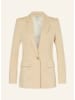 drykorn Blazer für Damen in creme